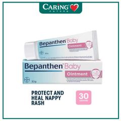 BEPANTHEN OINTMENT NAPPY RASH 30G