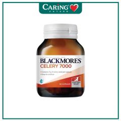 BLACKMORES CELERY 7000MG 60S