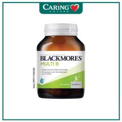 BLACKMORES MULTI B TABLET 120S