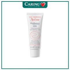 AVENE HYDRANCE OPTIMALE LIGHT HYDRATING CREAM 40ML