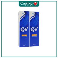 EGO QV CREAM 100G X 2