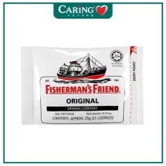 FISHERMAN'S FRIEND ORIGINAL 25G