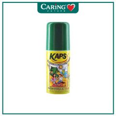 KAPS NATURAL INSECT REPELLENT STICK 34G