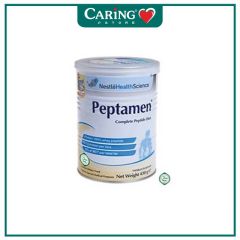 NESTLE PEPTAMEN VANILLA WITH SCOOP 400GM