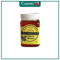 NEW ZEALAND CLOVER HONEY 500G