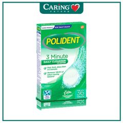 POLIDENT TAB 36S