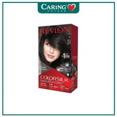 REVLON COLORSILK 11 SOFT BLACK 59ML