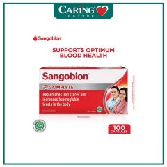 SANGOBION 4S X 25