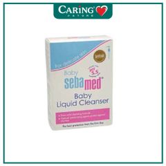 SEBAMED BABY LIQUID CLEANSER 500ML