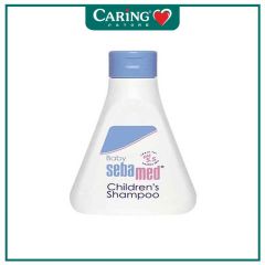 SEBAMED BABY CHILDREN'S SHAMPOO 150ML