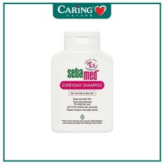 SEBAMED EVERYDAY SHAMPOO 400ML