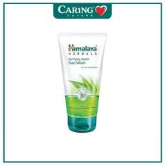 HIMALAYA PURIFYING NEEM FACE WASH 150ML