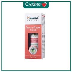 HIMALAYA ACNE-N-PIMPLE CREAM 30G