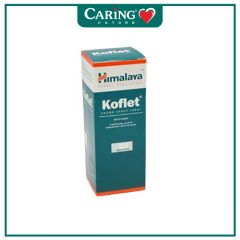 HIMALAYA KOFLET COUGH SYRUP 100ML