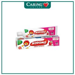 KODOMO LION CHILDREN TOOTHPASTE STRAWBERRY 80G