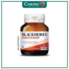 BLACKMORES MAGNESIUM TABLET 60S