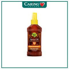 BANANA BOAT PROTECTIVE TANNING OIL SPF8 236ML