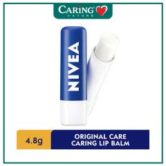 NIVEA LIP ORIGINAL CARE 4.8G