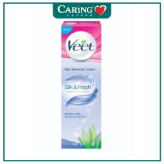 VEET HAIR REMOVAL CREAM HIBISCUS SENSITIVE SKIN SKIN 25G