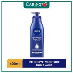 NIVEA BODY MILK INTENSIVE MOISTURE 400ML