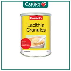 KORDELS LECITHIN GRANULES 350G