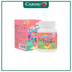 SHINE VIT C CUTIE 100MG W LYSINE CHEWABLE TAB (STRAW) 100S