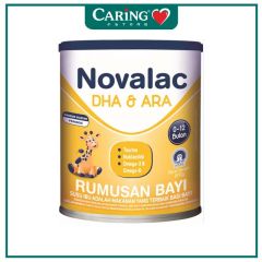 NOVALAC INFANT DHA & ARA (0-12 MTH) 800G