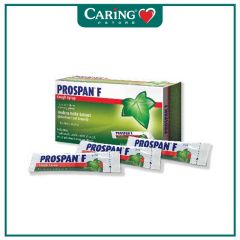 PROSPAN F COUGH SYRUP STICK 5ML X 9S