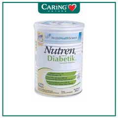 NUTREN DIABETIK (NEW) 400G