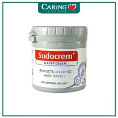 SUDOCREM NAPPY CREAM 125G