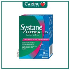 SYSTANE ULTRA UNIT DOSE 0.4MLX24S (BC)