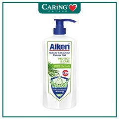 AIKEN ANTIBACTERIAL SHOWER CREAM PROTECT & CARE 950G