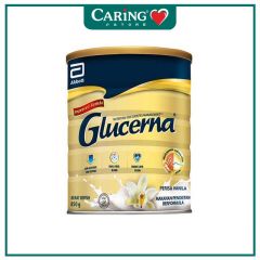 GLUCERNA TRIPLE CARE NUTRITION VANILLA 850G