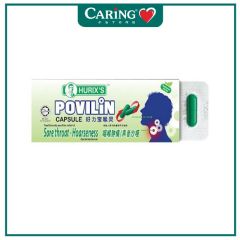 Hurix's Povilin Capsule