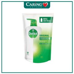 DETTOL SHOWER GEL ORIGINAL REFILL 900ML