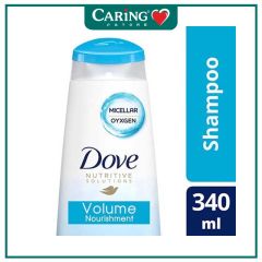 DOVE SHAMPOO VOLUME NOURISHMENT 330ML