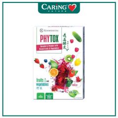 KINOHIMITSU PHYTOX 14G 14S