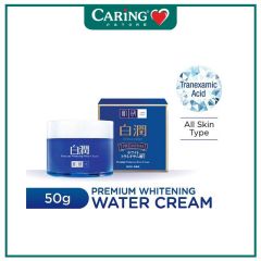 HADA LABO PREMIUM WHITENING WATER CREAM 50G