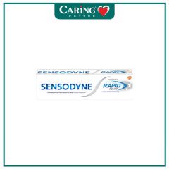 SENSODYNE RAPID RELIEF WHITENING 100G