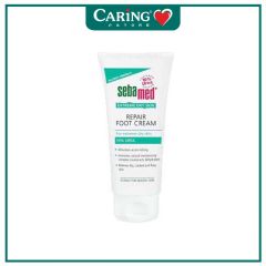 SEBAMED EXTREME DRY SKIN REPAIR FOOT CREAM 100ML