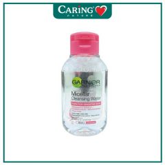 GARNIER MICELLAR CLEANSING WATER FOR NORMAL & SENSITIVE SKIN 50ML