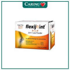 FLEXIJOINT 3 IN 1 JOINT CARE POWDER 5.5G X 30S X 2 + 6S