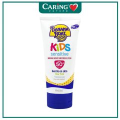 BANANA BOAT SIMPLY PROTECT KIDS SUNSCREEN LOTION SPF50 90ML