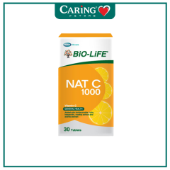 BIO-LIFE NAT C 1000MG 30S