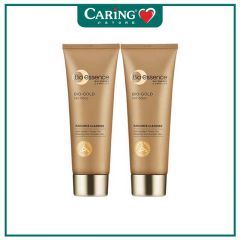 BIO-ESSENCE 24K BIO-GOLD CLEANSER 100G X 2