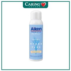 AIKEN PREBIOTIC HYDRA PLUS FACE MIST 100ML