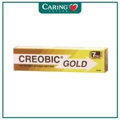 CREOBIC GOLD CREAM 20G