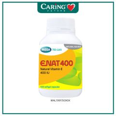 MEGA ENAT 400IU 100S