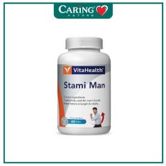 VITAHEALTH STAMI MAN 60S