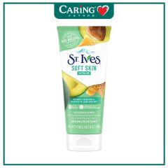 ST IVES AVOCADO & HONEY SCRUB 170G